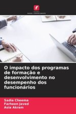 O impacto dos programas de formaç?o e desenvolvimento no desempenho dos funcionários