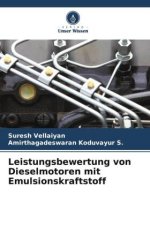 Leistungsbewertung von Dieselmotoren mit Emulsionskraftstoff