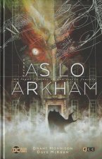 Batman: Asilo Arkham (Grandes Novelas Gráficas de Batman)