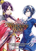Witches War: La gran guerra entre brujas n? 02