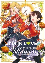 I'm in love with the villainess