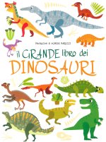 grande libro dei dinosauri