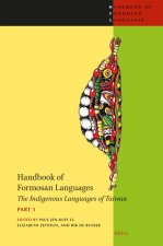 Handbook of Formosan Languages (Vol. 1)