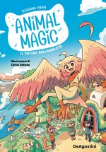 potere dell'amuleto. Animal magic