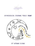 Astrological Coloring Pages: Signs