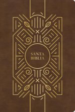 Rvr 1960 Biblia de Credos Y Confesiones, Café, Símil Piel, Con Índice