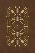 Rvr 1960 Biblia de Credos Y Confesiones, Café, Tapa Dura