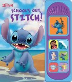 Little Sound Book Disney Stitch