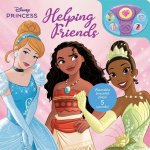 Wristband Sound Book Mini Deluxe Disney Princess