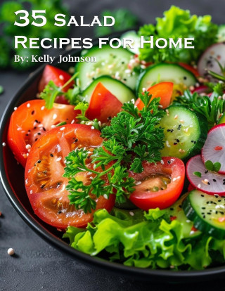 35 Salad Recipes for Home