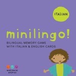 Minilingo Italian / English Bilingual Flashcards