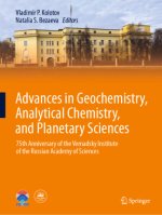 Advances in Geochemistry, Analytical Chemistry, and Planetary Sciences