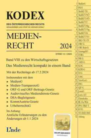 KODEX Medienrecht