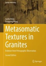 Metasomatic Textures in Granites