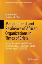 Management and Resilience of African Organizations in Times of Crisis