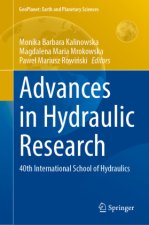 Advances in Hydraulic Research
