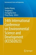 14th International Conference on Environmental Science and Development (ICESD2023)
