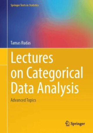 Lectures on Categorical Data Analysis