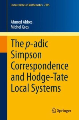 The p-adic Simpson Correspondence and Hodge-Tate Local Systems