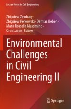 Environmental Challenges in Civil Engineering II