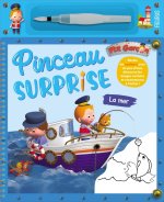 Pinceau surprise P'tit garçon - Mer