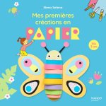 Mes premières créations en papier