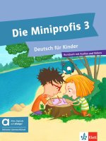 Die Miniprofis 3 - Livre de l'élève + MP3