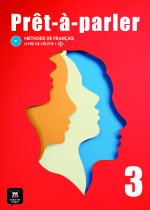 Prêt-à-parler 3  - Livre de l'élève