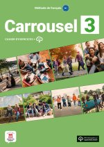 Carrousel 3 - Cahier d'exercices