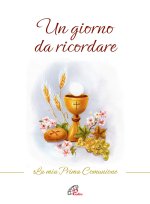 giorno da ricordare. La mia prima comunione