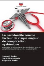La parodontite comme facteur de risque majeur de complication systémique