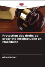 Protection des droits de propriété intellectuelle en Macédoine