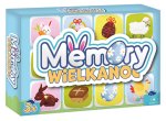 Memory. Wielkanoc. Wydawnictwo Kangur