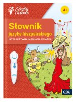 Obrazkowy Słownik języka hiszpańskiego