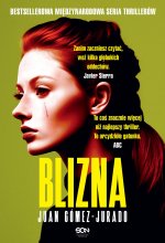 Blizna. Wydawnictwo SQN