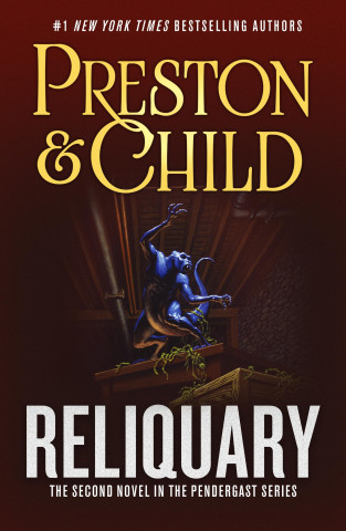 RELIQUARY PENDRERGAST02 (PRESTON DOUGLAS)(Miękka)