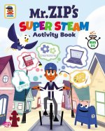 MR ZIPS SUPER STEAM ACTIVITY BK