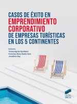 Casos de éxito en emprendimiento corporativo de empresas turísticas en los 5 con