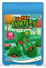 ThinkFun Flip & Play Veselé želvy