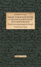 Krize evropských věd a transcendentální fenomenologie