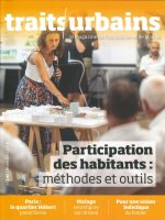 Traits Urbains n°141: Participation des habitants - Février 2024