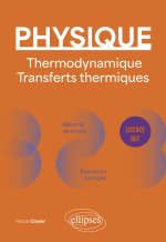 Physique - Licence - BUT - Thermodynamique - Transferts thermiques