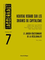Jaggernaut n°7