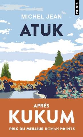 Atuk (Michel Jean)(Miękka)