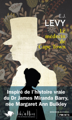Le Médecin de Cape Town (E. J. Levy)(Brožovaná)