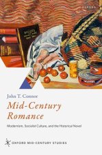 Mid-Century Romance Modernism, Socialist Culture, and the Historical Novel (Hardback)