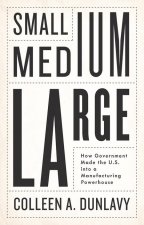 Small, Medium, Large: How Government Made the U.S.  into a Manufacturing Powerhouse