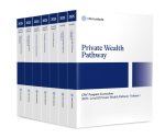 2025 CFA Program Curriculum Level 3 Private Wealth  Box Set