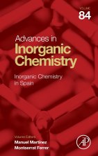 Inorganic Chemistry in Spain