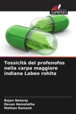 Tossicità del profenofos nella carpa maggiore indiana Labeo rohita